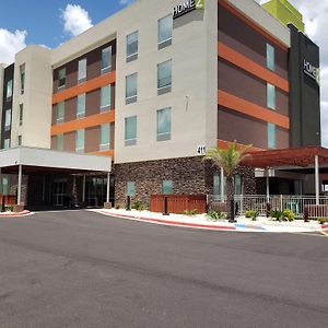 Home2 Suites By Hilton Edinburg Exterior photo