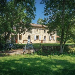 Le Moulin De Bafave Villa Perissac Exterior photo