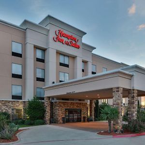 Hampton Inn & Suites Fort Worth/Forest Hill Exterior photo