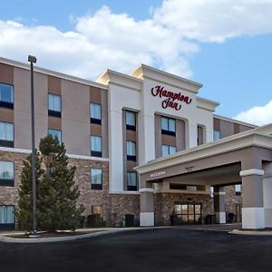 Hampton Inn Dekalb - Near The University Exterior photo