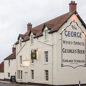 The George At Backwell Bed & Breakfast Nailsea Exterior photo