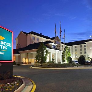 Homewood Suites By Hilton Chesapeake - Greenbrier Exterior photo