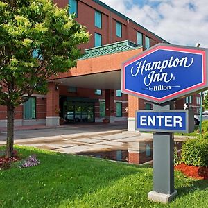 Hampton By Hilton Ottawa Hotel Exterior photo