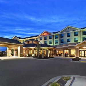 Hilton Garden Inn Twin Falls Exterior photo