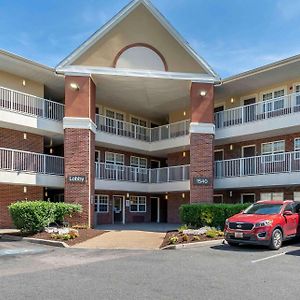 Extended Stay America Suites - Chesapeake - Crossways Blvd Exterior photo