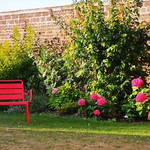 Chez Hortense Bed & Breakfast Beauvais Exterior photo