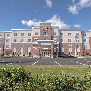 Hampton Inn By Hilton Amesbury, Ma Exterior photo