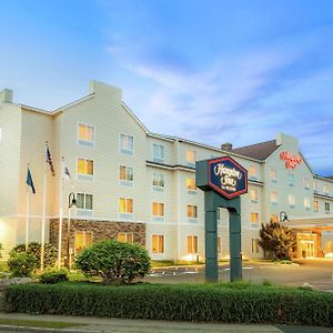 Hampton Inn Nashua Exterior photo