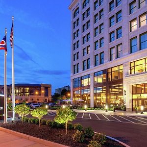 Doubletree By Hilton Youngstown Downtown Exterior photo