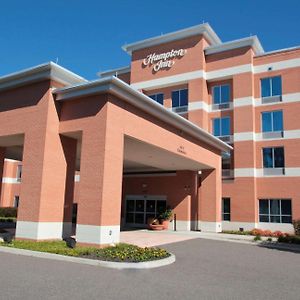 Hampton Inn Hampton-Newport News Exterior photo