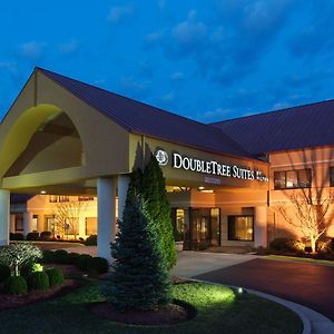 Doubletree Suites By Hilton Hotel Cincinnati - Blue Ash Sharonville Exterior photo