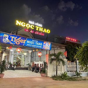 Tien Vuong Hotel Thien Chenh Exterior photo