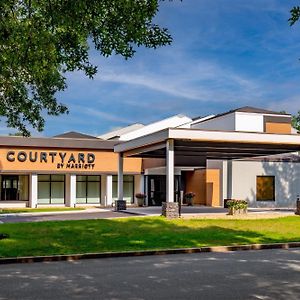 Courtyard By Marriott Boston Andover Hotel Exterior photo