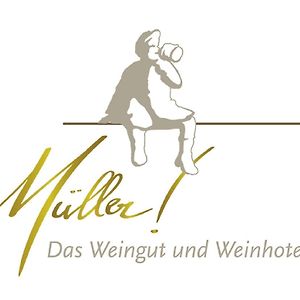 Mueller! Das Weingut & Weinhotel Hammelburg Exterior photo