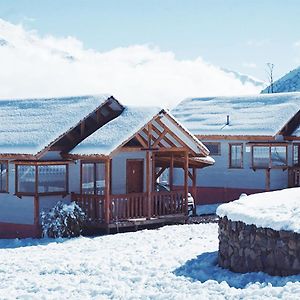 Posada Del Jinete Hotel San Jose de Maipo Exterior photo