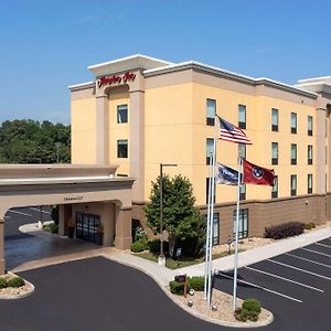 Hampton Inn Knoxville Clinton I-75 Exterior photo