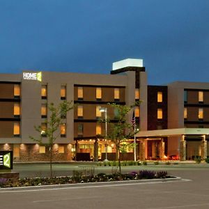 Home2 Suites By Hilton Salt Lake City / South Jordan Exterior photo