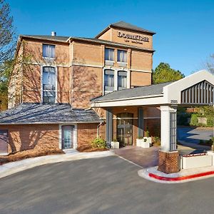 Doubletree By Hilton Atlanta Alpharetta-Windward Hotel Exterior photo