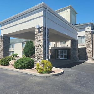 Holiday Inn Express La Junta, An Ihg Hotel Exterior photo