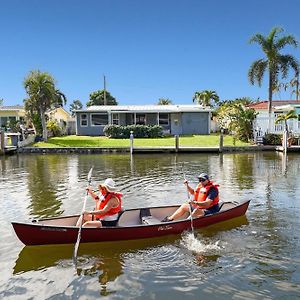 Waterfront Fll&Beaches, Bbq, Kayaks, Canoe Dania Beach Exterior photo