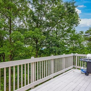 Modern Mountain Villa Tannersville Exterior photo