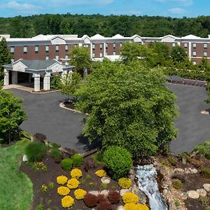 Hampton Inn And Suites Hartford/Farmington Exterior photo