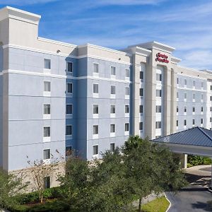 Hampton Inn & Suites Lakeland-South Polk Parkway Exterior photo