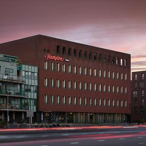 Hampton By Hilton Amsterdam Centre East Hotel Exterior photo