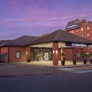 Doubletree By Hilton Manchester Airport Hotel Hale  Exterior photo