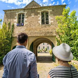 Chateau De La Tourlandry Hotel Chemille-en-Anjou Exterior photo