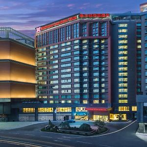 Hilton Garden Inn Zhongshan Guzhen Exterior photo