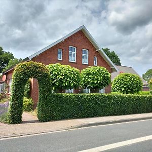 Ferienwohnung Heckmann, 95138 Rhauderfehn Exterior photo