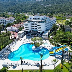 Catamaran Quality Times Hotel Kemer Exterior photo