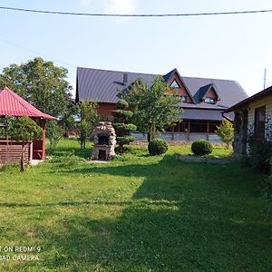 Kosmatska Pusanka Hotel Kosmach Exterior photo