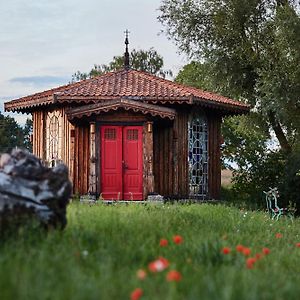 Siedlisko Konradowka Villa Olecko Exterior photo