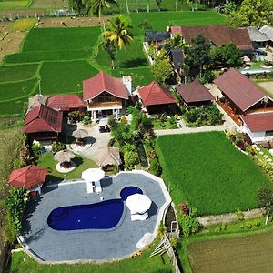 Pondok Indah Bungalows Tetebatu Exterior photo