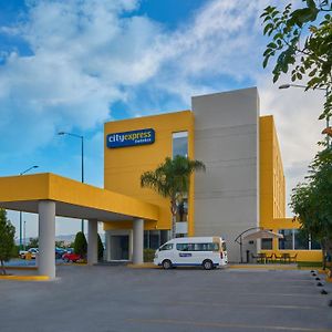 City Express By Marriott San Luis Potosi Zona Industrial Hotel Exterior photo