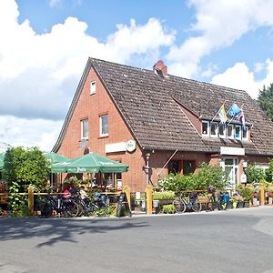 Gasthaus Duether Schleuse Bed & Breakfast Duthe Exterior photo