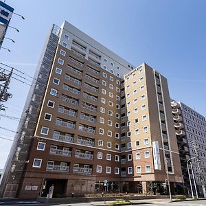 Toyoko Inn Matsumoto Eki Higashi Guchi Exterior photo