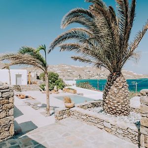 Aelia Mykonos Hotel Ornos  Exterior photo