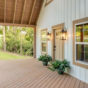 Serene Kentucky Cabin With Fireplace And Fire Pit! Villa Williamstown Exterior photo