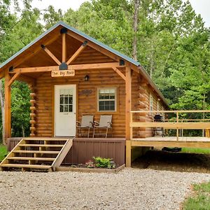 Florence Cabin With On-Site Creek! Villa Exterior photo