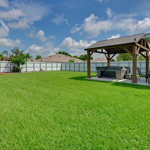 Lovely Sebring Retreat With Hot Tub And Bbq Grill Villa Exterior photo