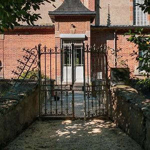 Manoir D'Egrefin Apartment Saint-Martin-d'Abbat Exterior photo