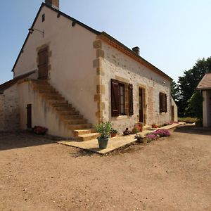 La Maison Du Meunier Villa Cercy-la-Tour Exterior photo