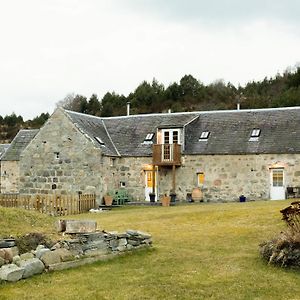 The Maltings - Lodge With Hot Tub Nethy Bridge Exterior photo