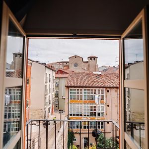 Rice Palacio De Los Blasones Hotel Burgos Exterior photo