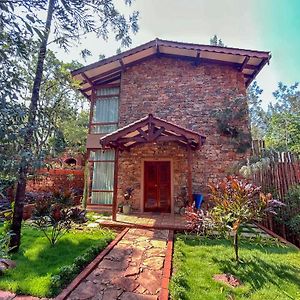 Sereno Barn Eco Stay Chikmagalur Exterior photo