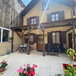 Maison Avec Terrasse Colmar Centre-Cottage Garden Terrace Center Old Town Colmar Exterior photo