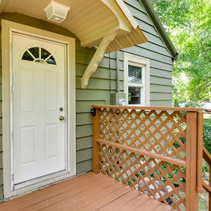 Serene Crosby Cottage 3 Mi To Serpent Lake! Exterior photo